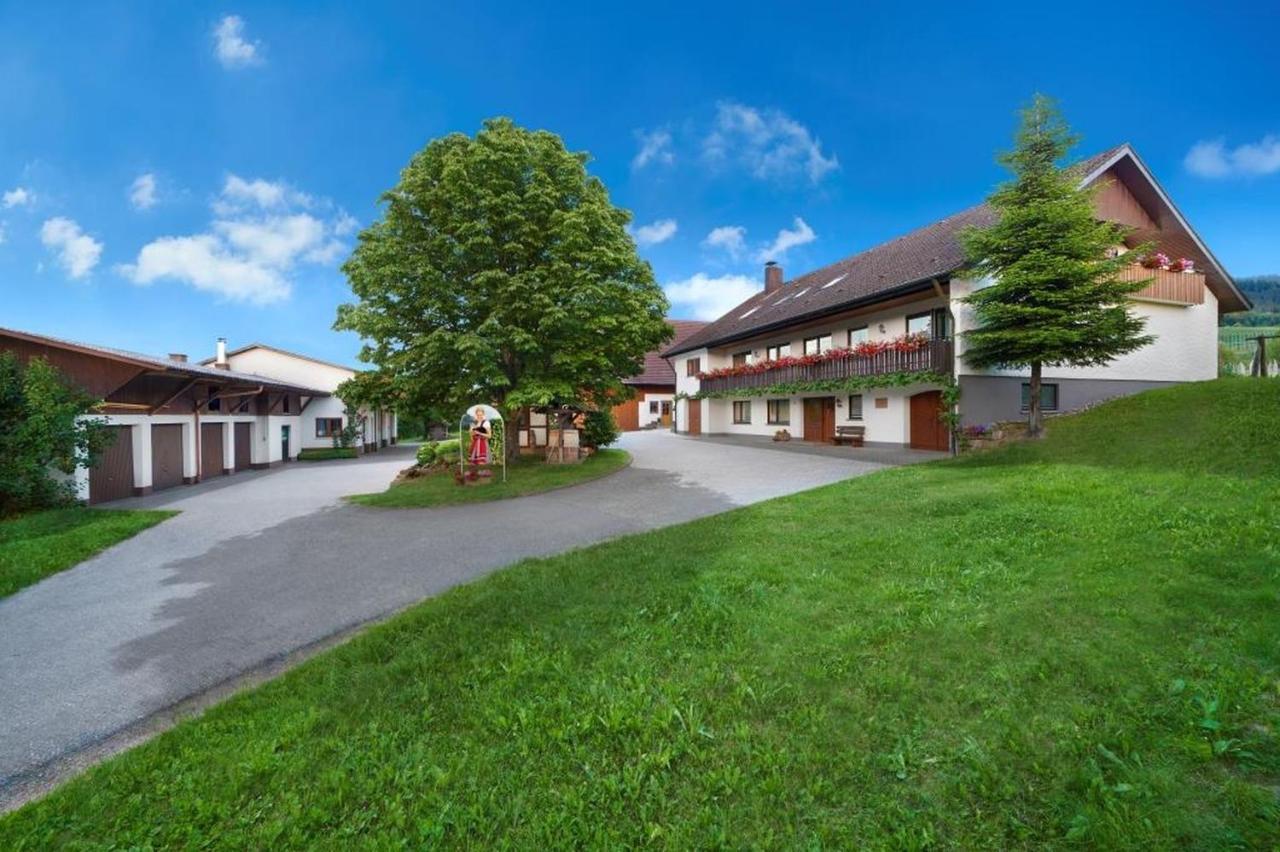 Winzerhof Woerner Apartamento Durbach Exterior foto