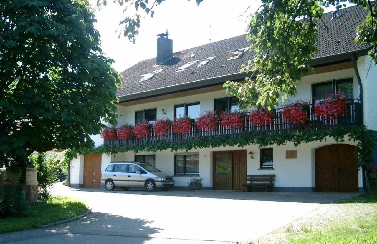 Winzerhof Woerner Apartamento Durbach Exterior foto